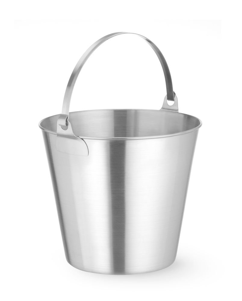 Eimer Kitchen Line, HENDI, Kitchen Line, 12L, ⌀310x(H)300mm