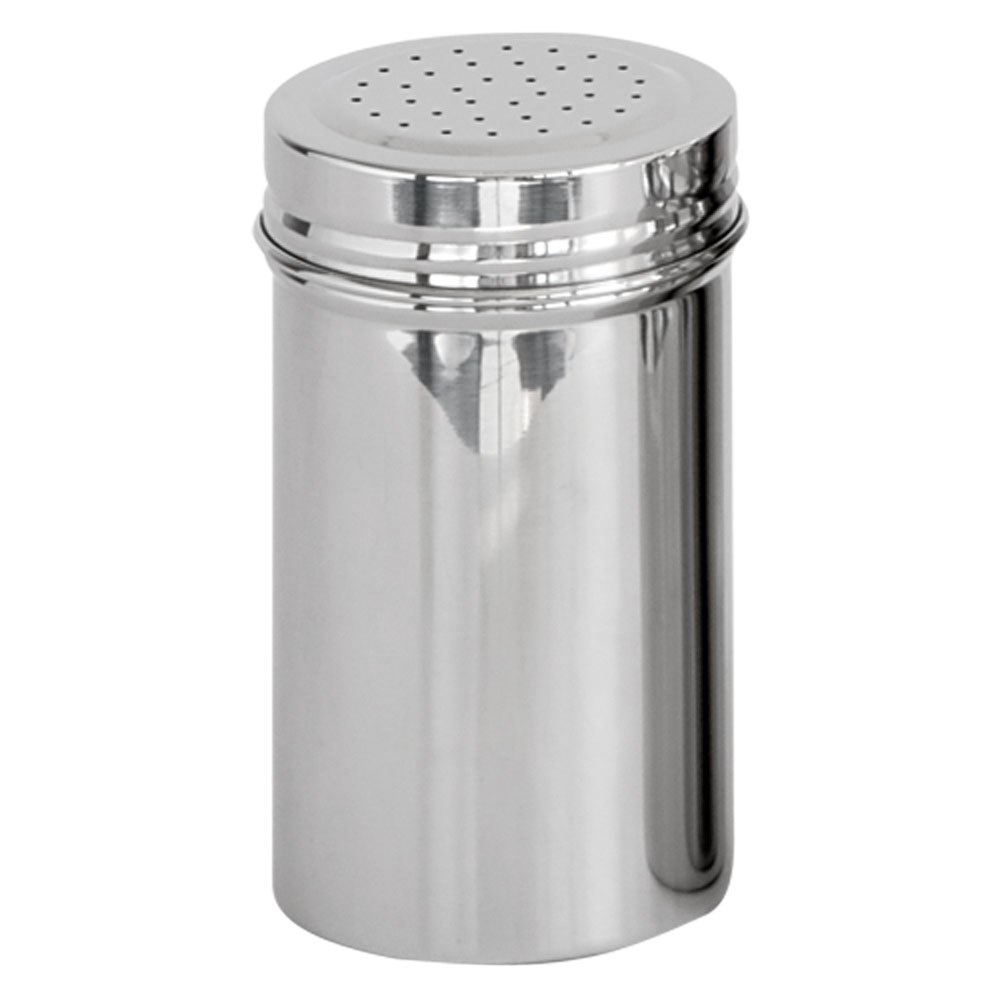 Gewürzstreuer fein, 0,4 Liter, Ø 70 mm, Höhe 130 mm