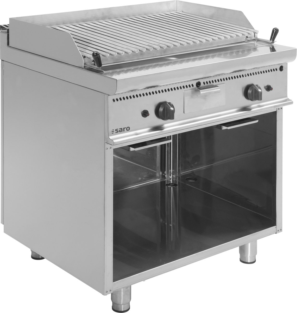 Gas-LavasteingrillModellE7/BS2BA