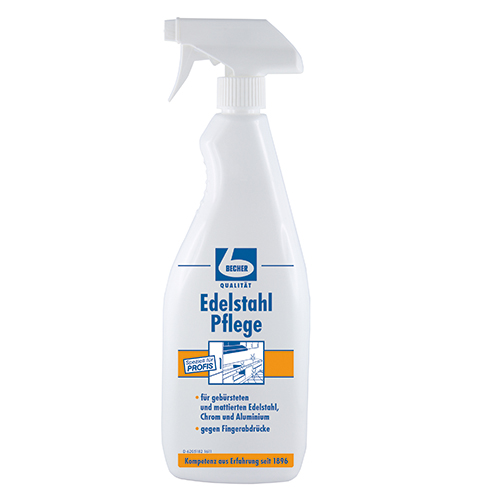 Dr. Becher Edelstahl Pflege 1 l Dr. Becher Edelstahl Pflege 1 l