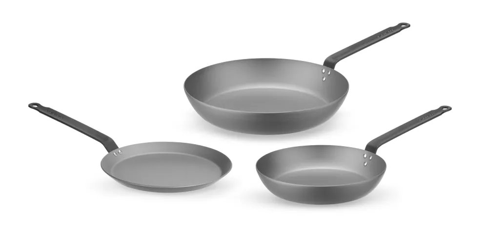 Bratpfanne, ⌀280x(H)50mm Bratpfanne, ⌀280x(H)50mm