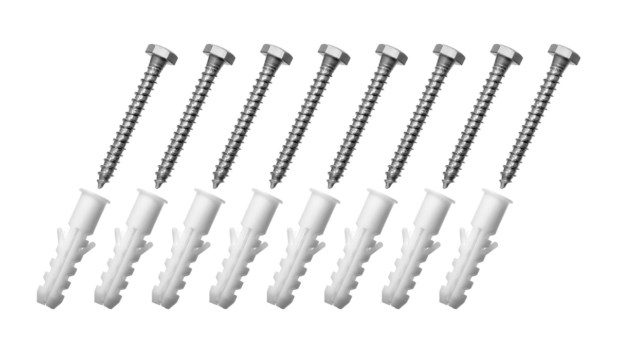 Verstellschiene 1 Paar, 530 mm Verstellschiene 1 Paar, 530 mm