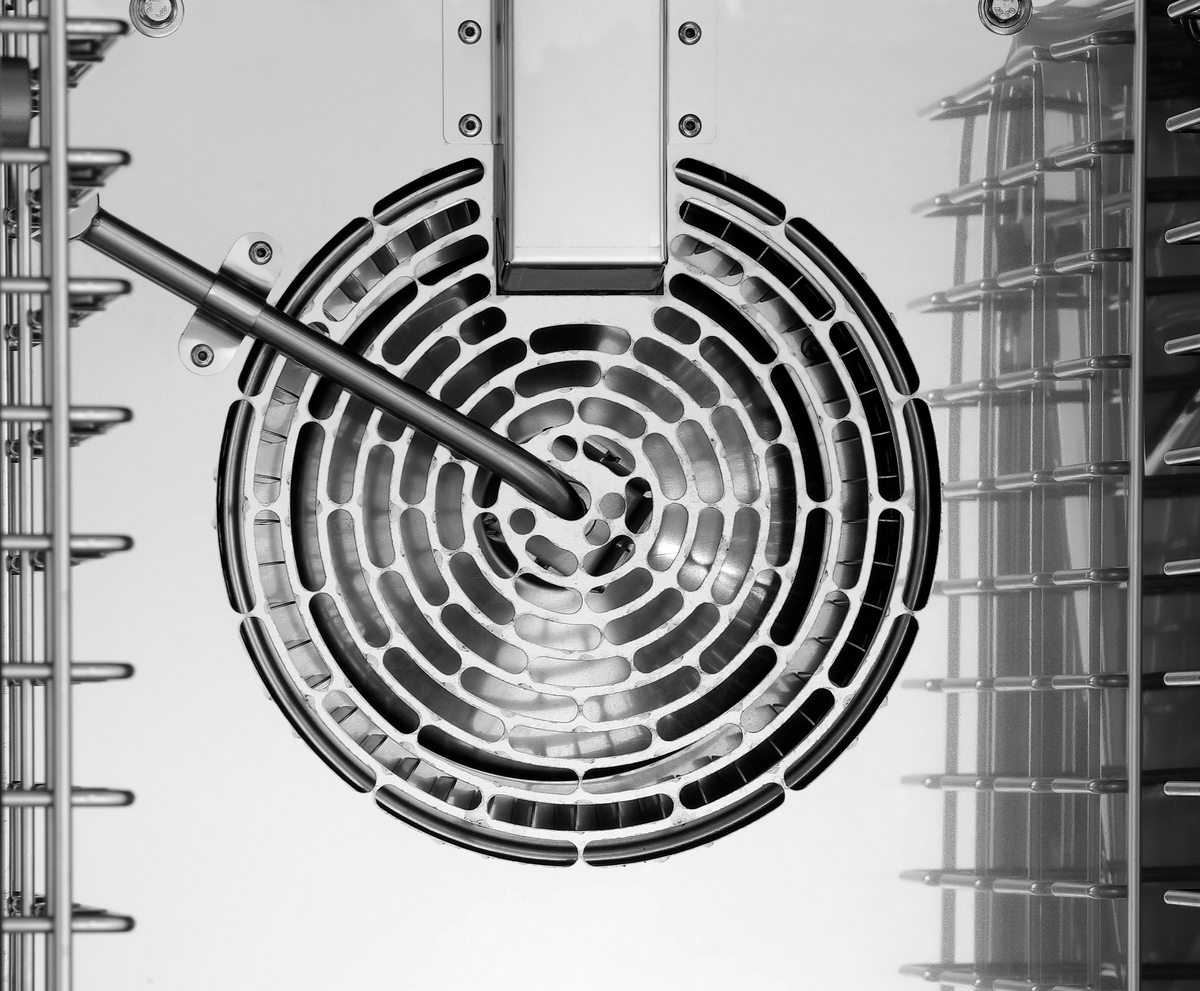 Kombidämpfer Silversteam-K 6110D