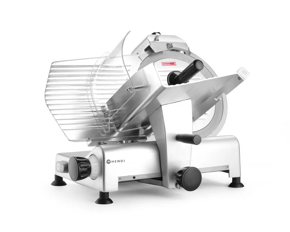 Aufschnittmaschine 300 Profi Line , Profi Line, 230V/420W, 602x573x(H)456mm