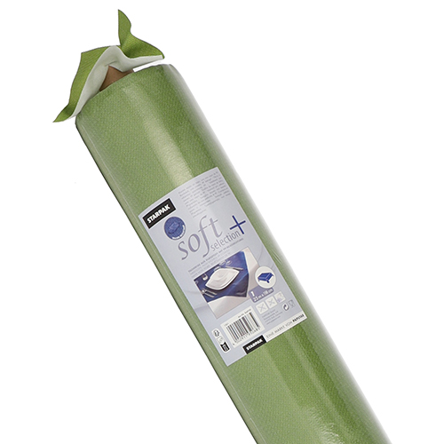 2 Tischdecke, stoffähnlich, Vlies "soft selection plus" 25 m x 1,18 m olivgrün 48 Tischdecke, stoffähnlich, Vlies "soft selection plus" 25 m x 1,18 m olivgrün