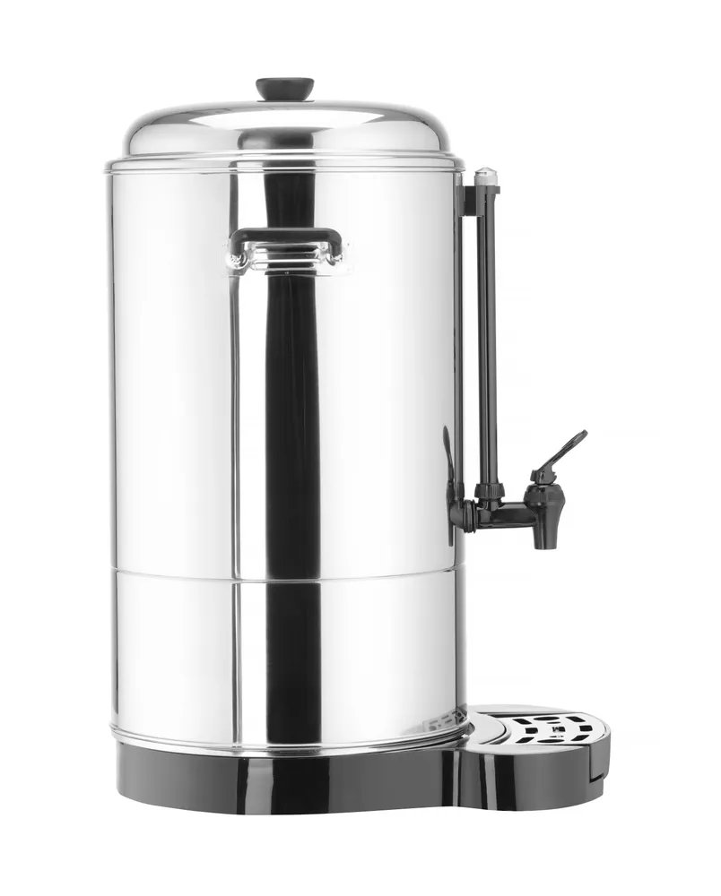 Kaffee-Perkolatoren, doppelwandig, 10L, 230V/1500W, 370x390x(H)525mm