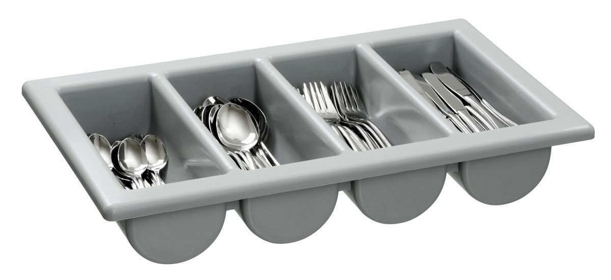 Besteckkasten 1/1GN Polypropylen