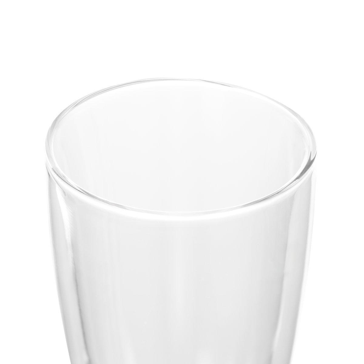 Caffè Latte Glas 360 ml, Ø 8,3 cm, (H) 13,6 cm Caffè Latte Glas 360 ml, Ø 8,3 cm, (H) 13,6 cm