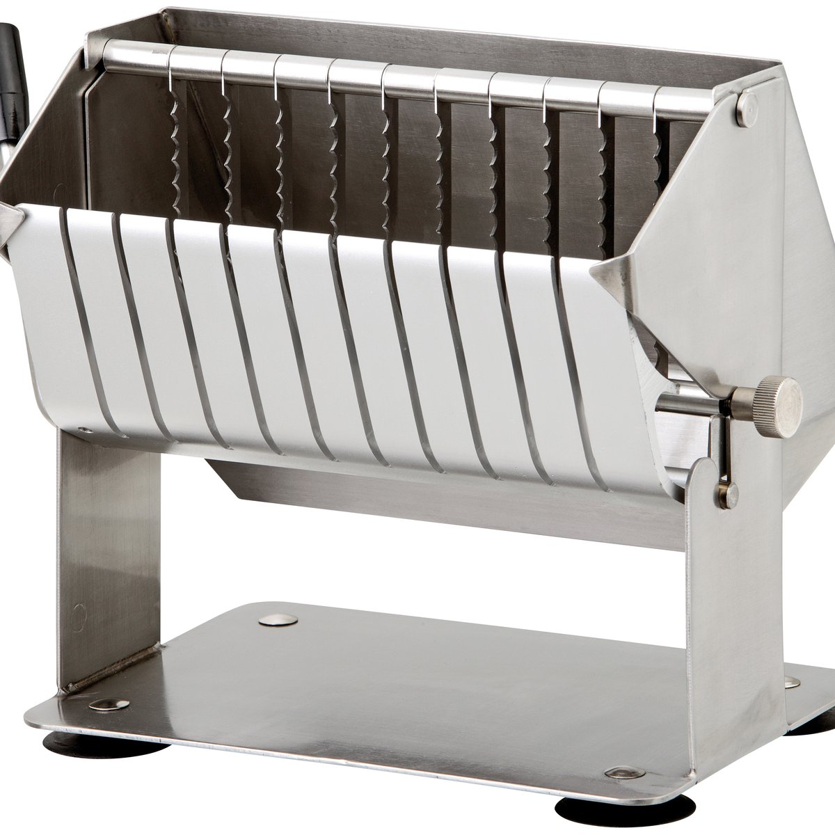 Hand-Currywurstschneider