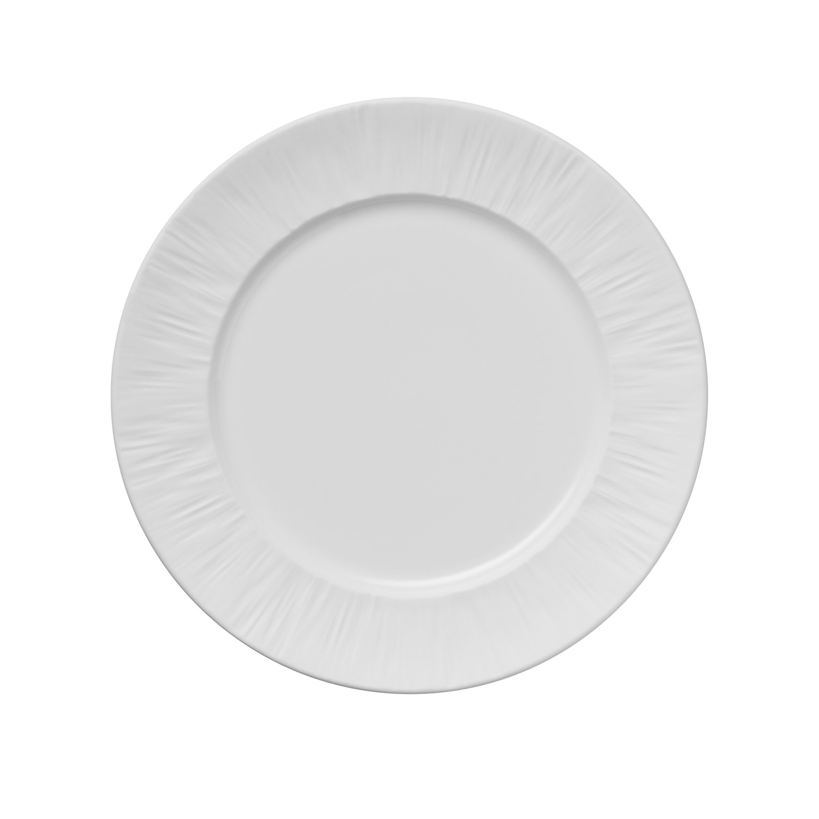 Teller Set MAYA SHIRO, flach, Ø 22 cm, weiß Teller Set MAYA SHIRO, flach, Ø 22 cm, weiß