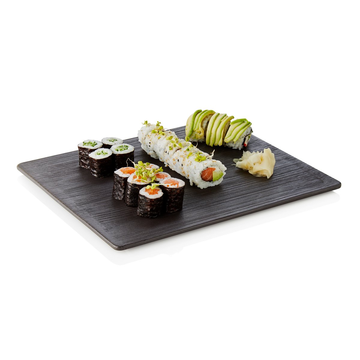 GN Servierplatte 1/2 Set MAYA DISPLAY