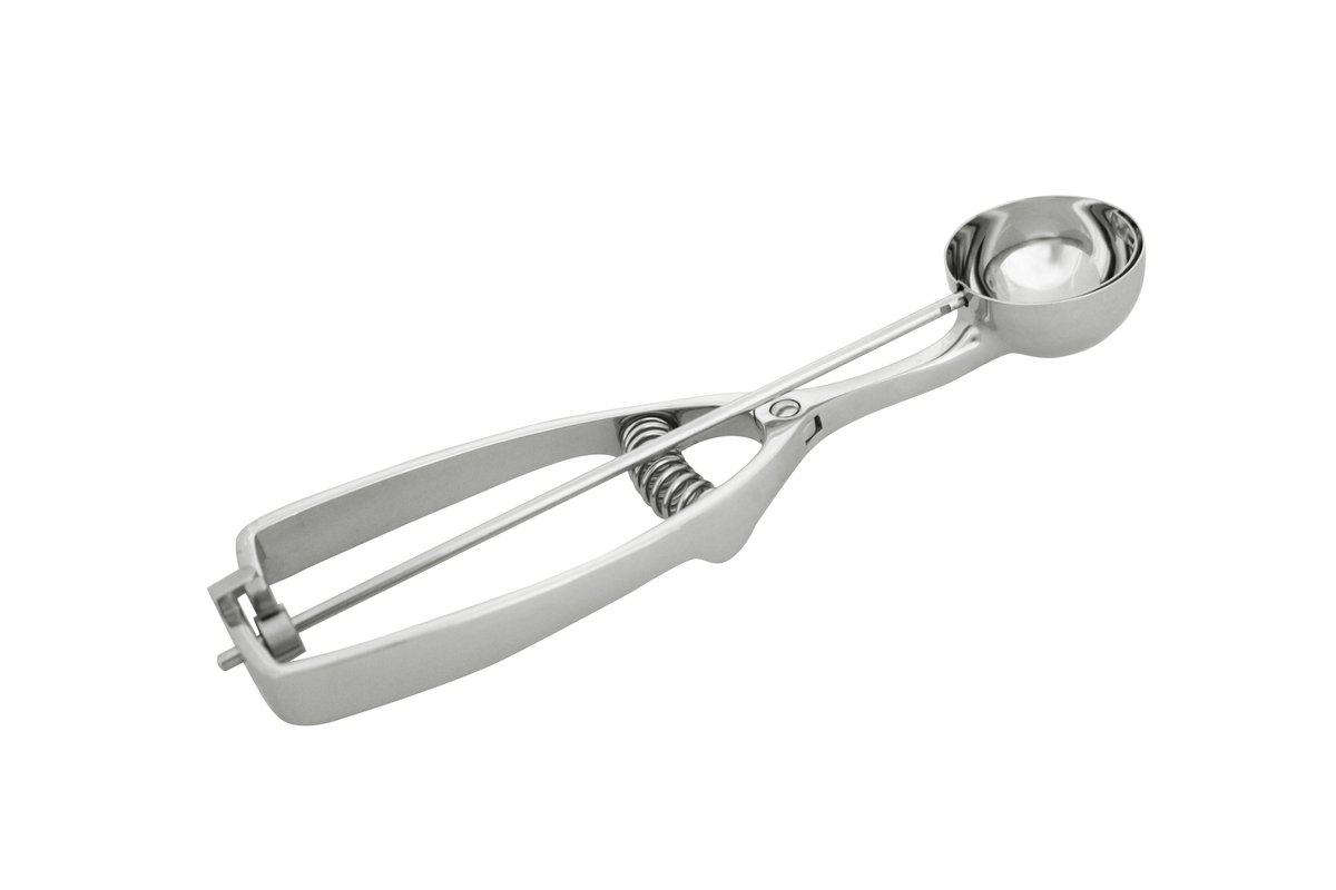 Eisportionierer, schwere Profi-Qualität, Ø 50 mm Eisportionierer, schwere Profi-Qualität, Ø 48 mm