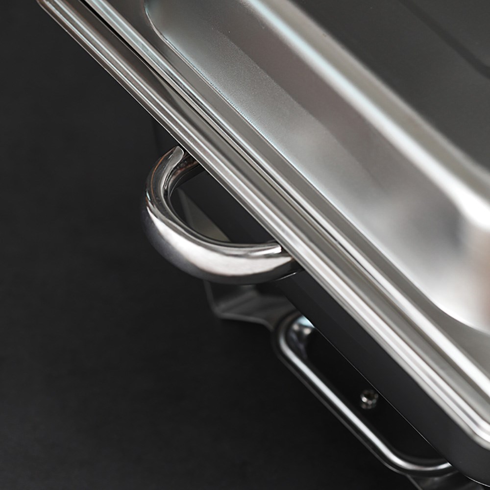 Chafing Dish Basic, GN 1/1, 9 Liter Chafing Dish Basic, GN 1/1, 9 Liter