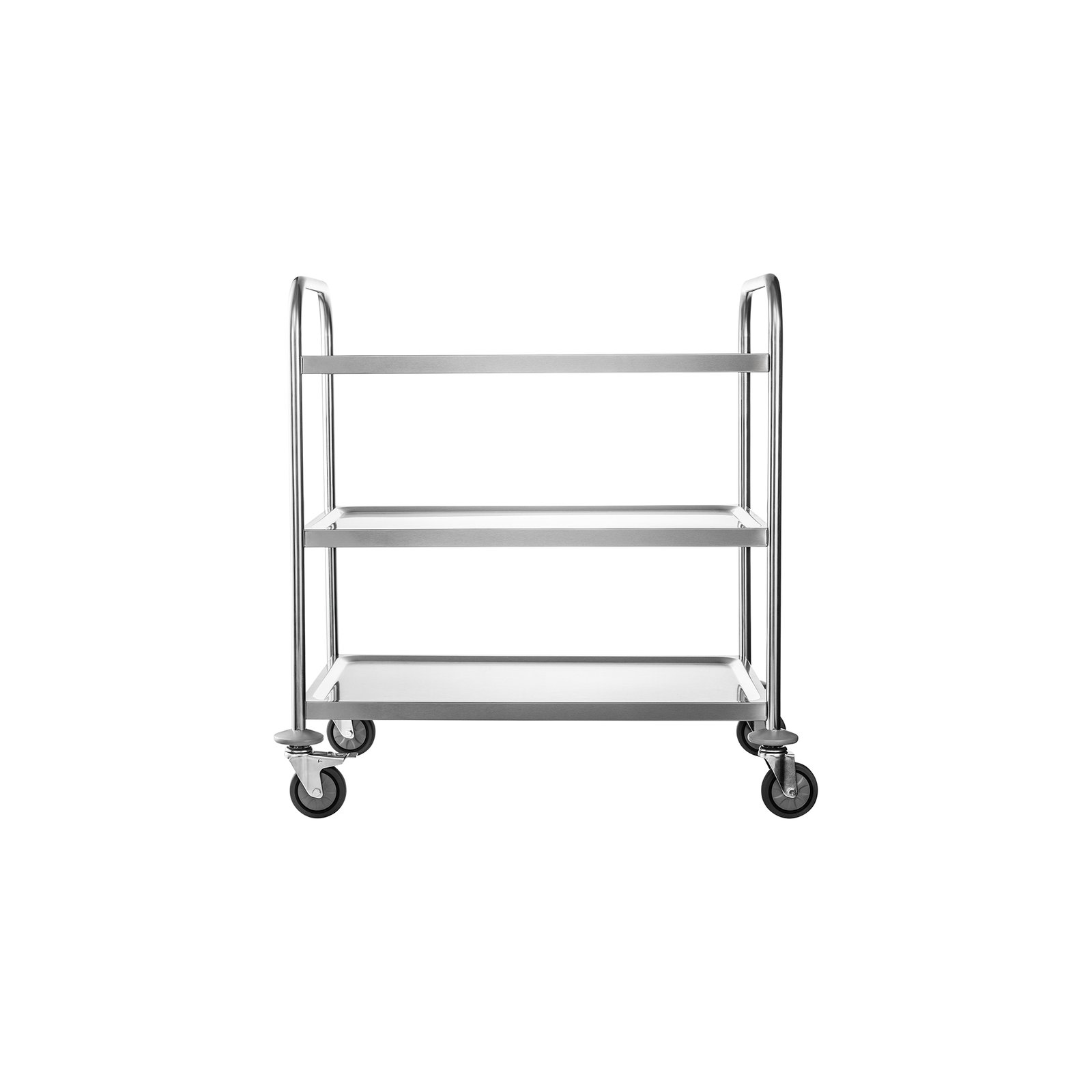 Servierwagen 82 x 41 x 95 cm