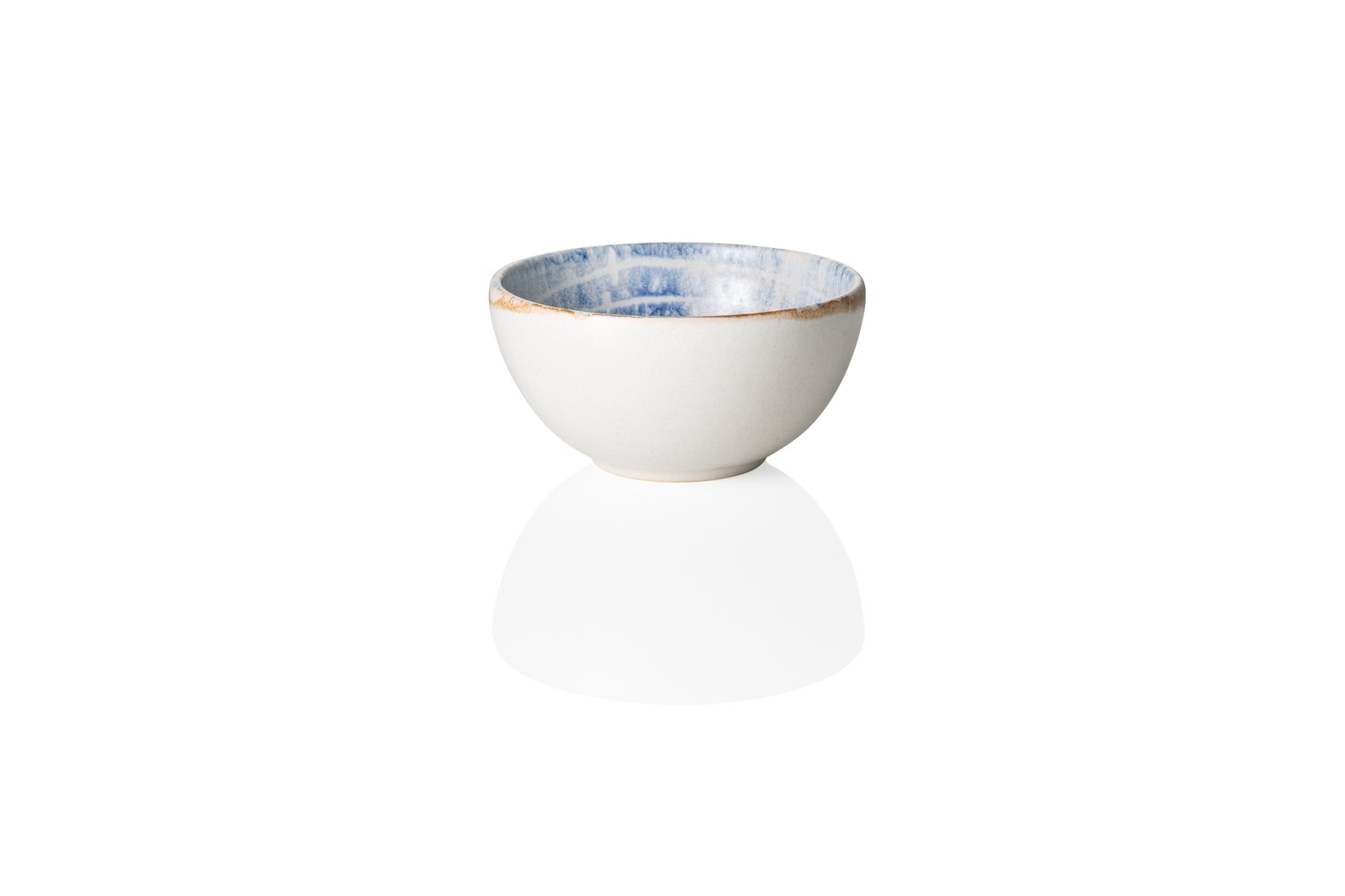 Schale Set ROCKZZERO, tief, Ø 10 cm, 0,2 ltr., arctic