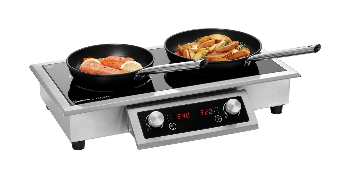 Induktionskocher IK 70dpZ-EB