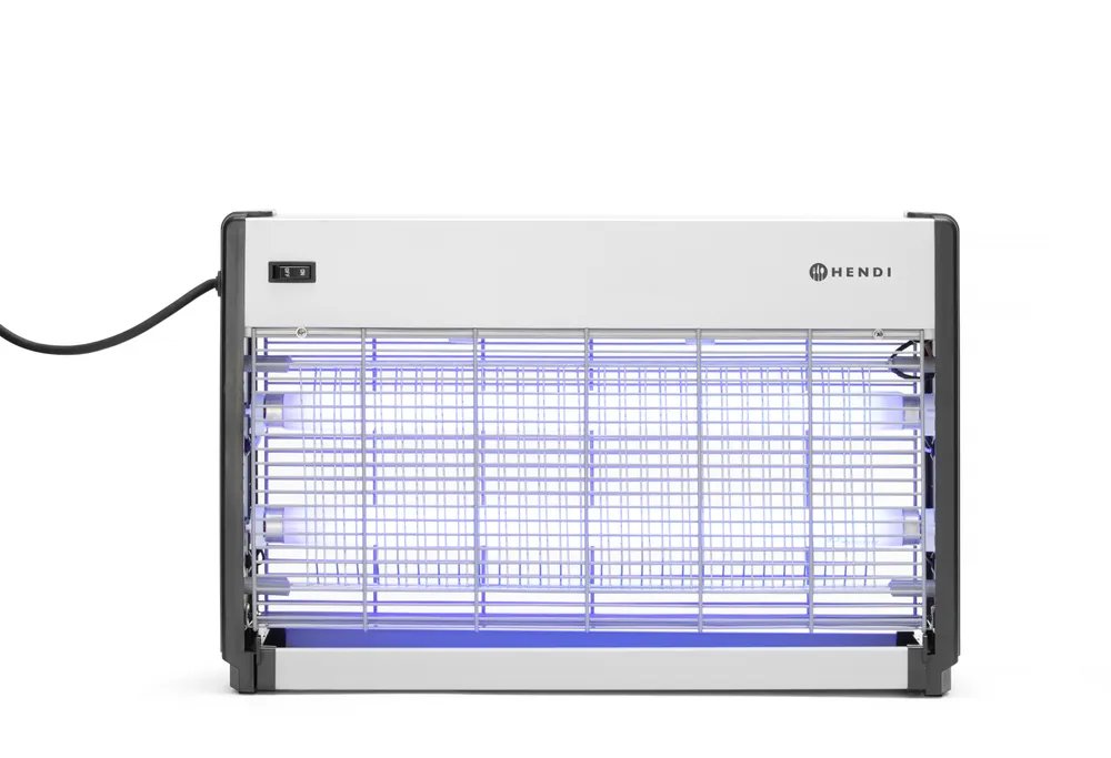 Insektenvernichter, elektronisch, Wirkungsbereich: 100 m², 230V/40W, 515x104x(H)315mm
