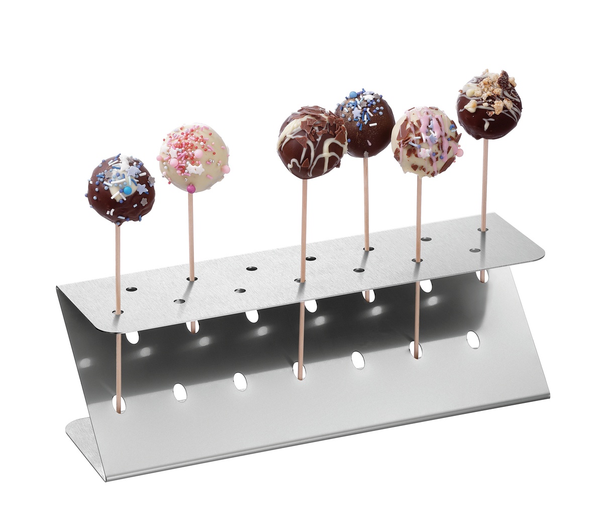 Lolly-Waffel Halterung Z14