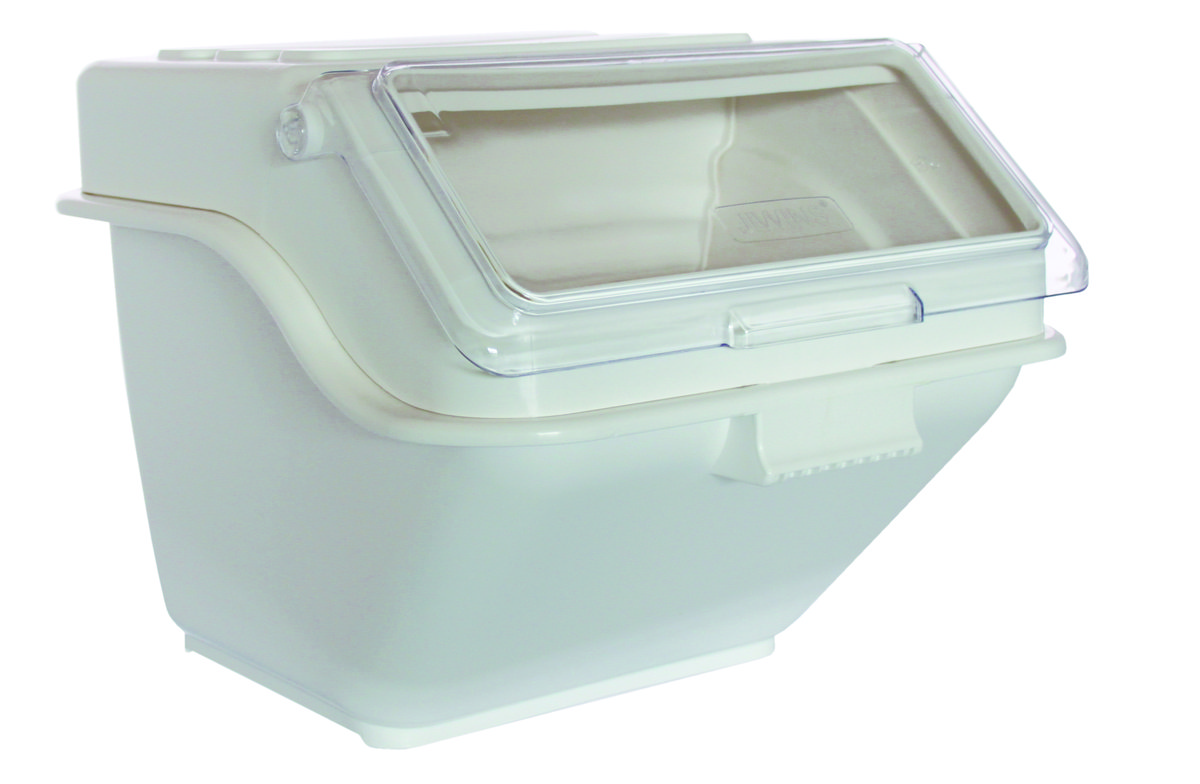 Vorratsbehälter aus Kunsstoff Vorratsbehälter aus Kunsstoff