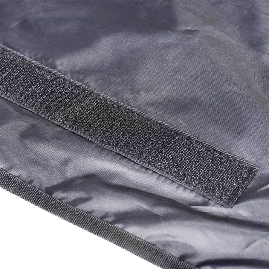 Pizza Transporttasche, Frontlader, allseitig isoliert, 500x500x300 mm