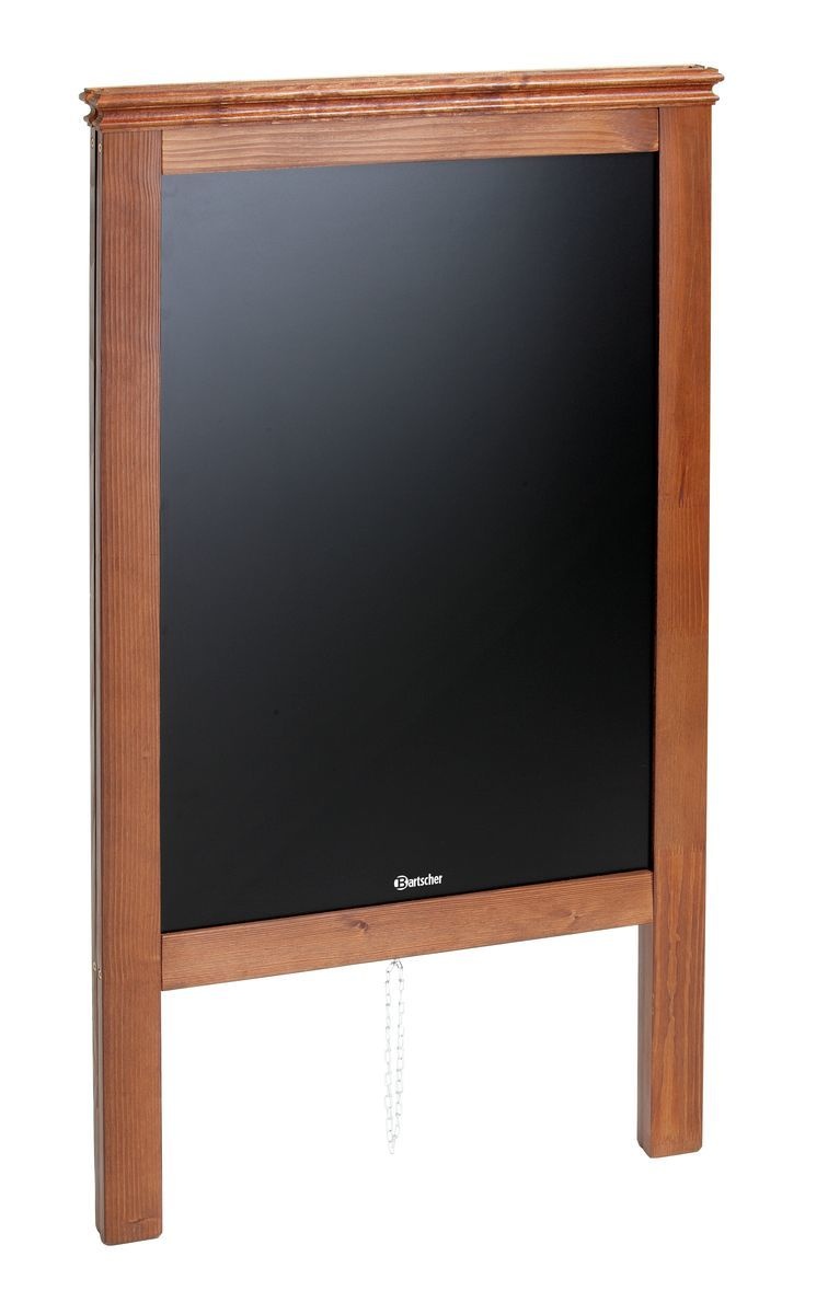 Menütafel "Bartscher Bistro" Menütafel "Bartscher Bistro"