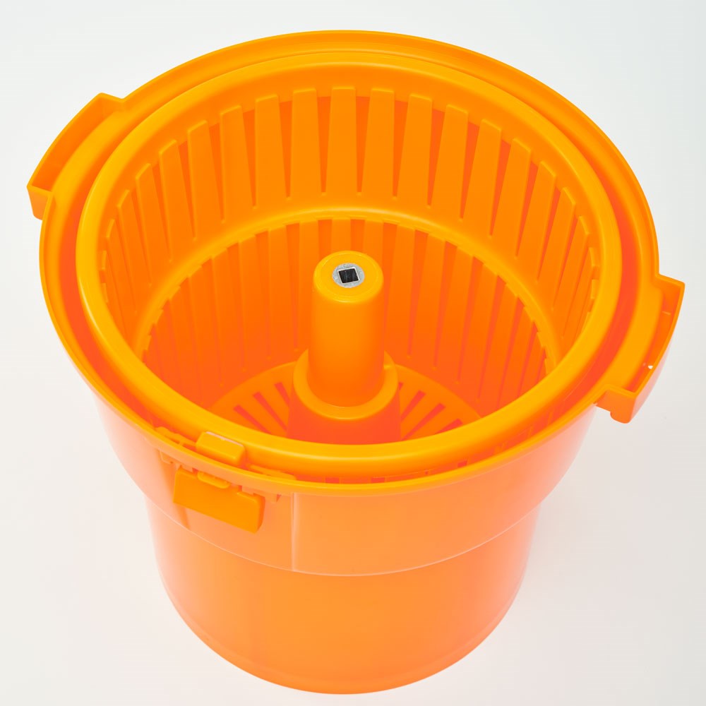 Salatschleuder, Kapazität 19 L