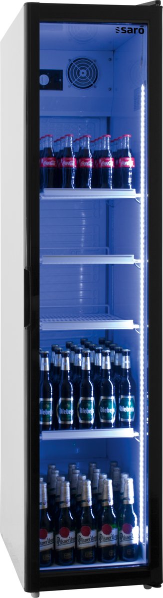KühlschrankmitGlastür-schmal,ModellSK301
