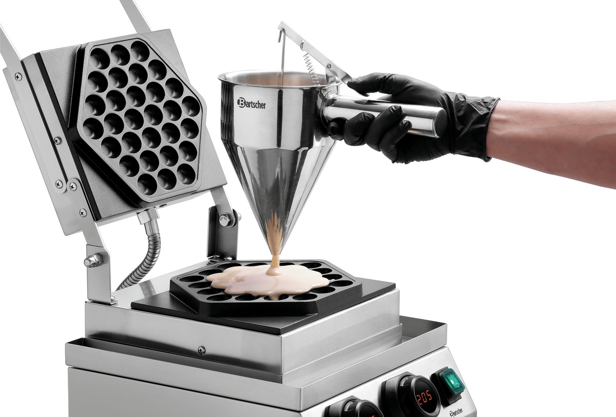 Waffeleisen MDI Bubble 2070
