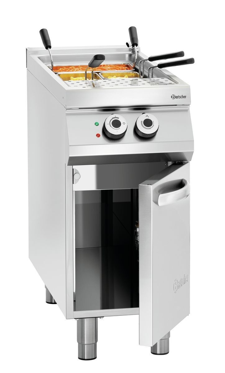 Elektro-Nudelkocher, 1 Becken