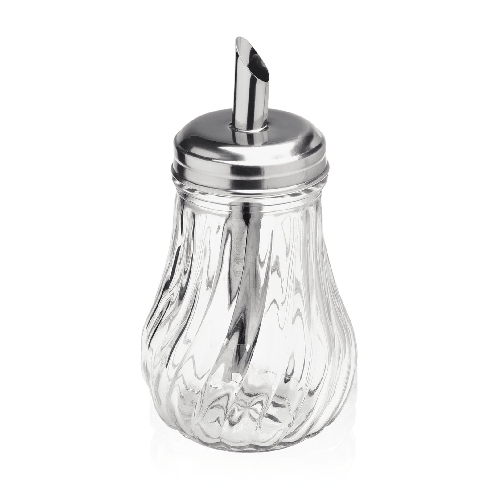 Zuckerspender 210 ml, Ø 7,5 cm, (H) 14 cm
