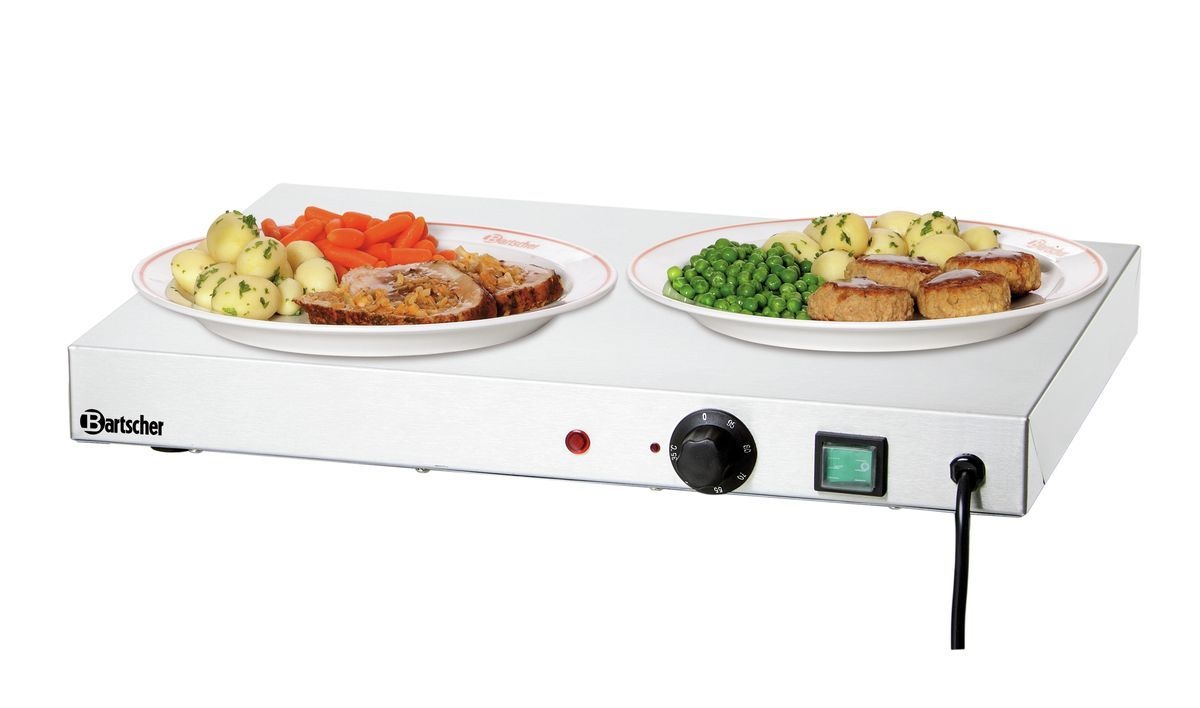 Warmhalteplatte WP250