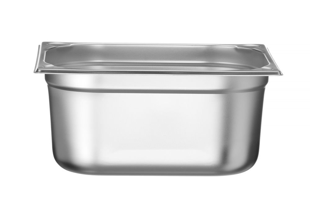 Gastronorm-Behälter 1/2, HENDI, Kitchen Line, GN 1/2, 9,5L, (H)150mm