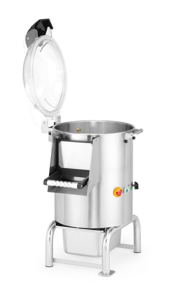 Kartoffelschäler 5 kg, HENDI, Kitchen Line, 230V/550W, 620x525x(H)787mm