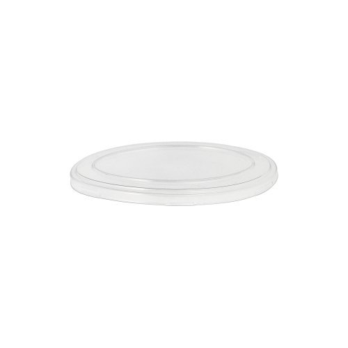 10800 Deckel PET für Schalen oval 1 cm x 10,5 cm x 15,5 cm glasklar "Cella"