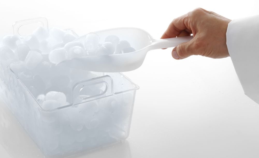 Schaufel, HENDI, 0,125L, (L)187mm Schaufel, HENDI, 0,65L, (L)330mm