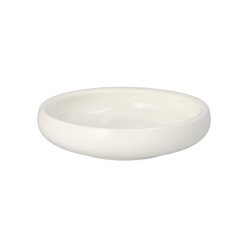 1260 Schale Porzellan rund 250 ml Ø 15 cm · 3,5 cm weiss "Galba"