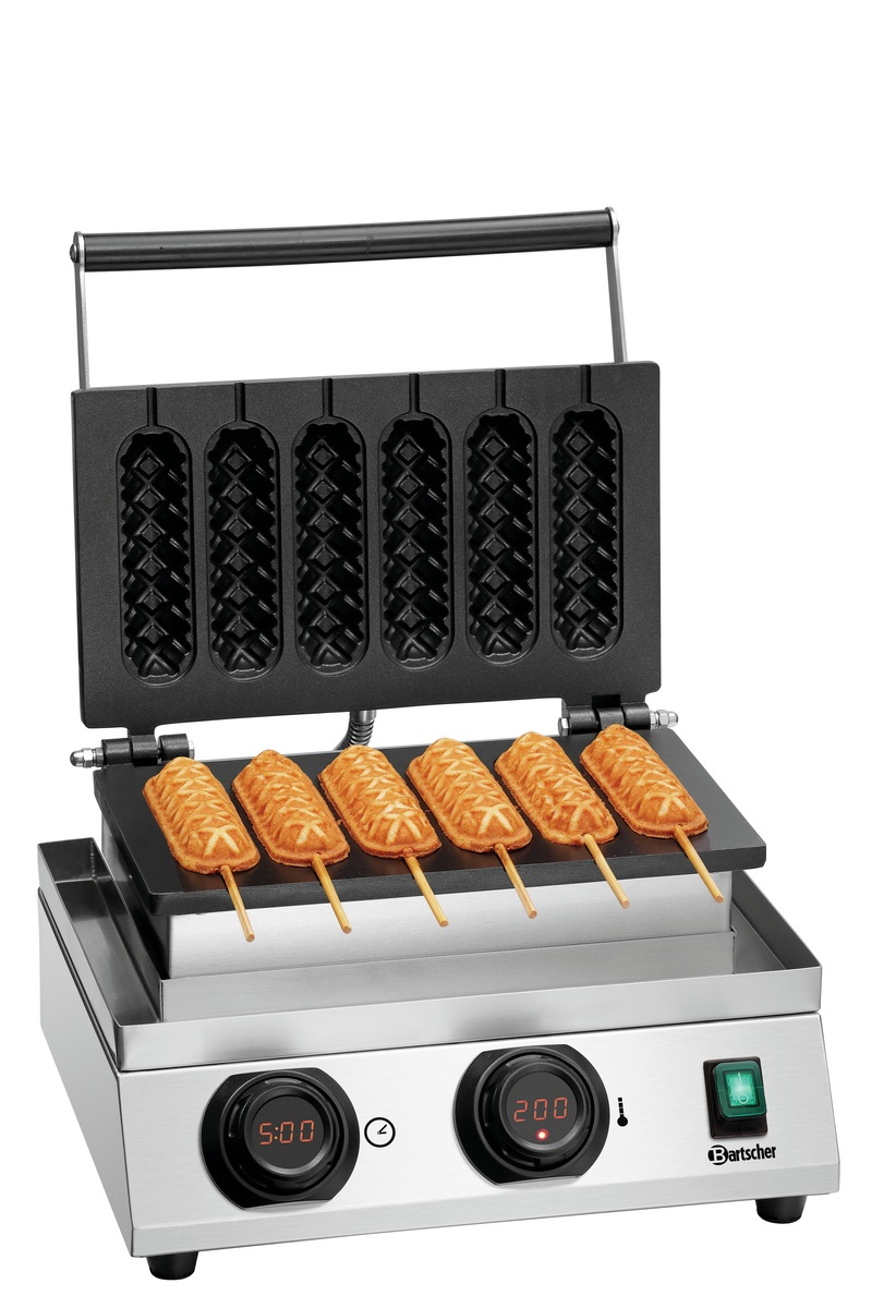 Waffeleisen MDI Lolly 600 Waffeleisen MDI Lolly 600