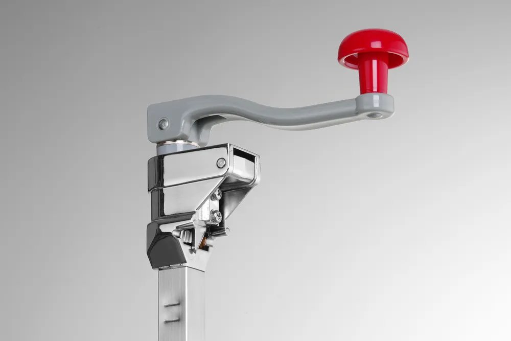 Dosenöffner, Kitchen Line, 250x115x(H)550mm