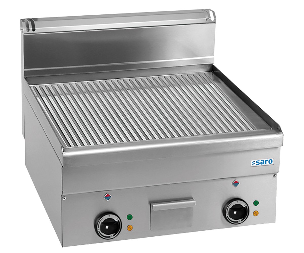 ElektrogrillplattegerilltAuftisch600x600ModellEFT66R