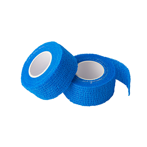 Rollen Pflaster, selbsthaftend 5 m x 2,5 cm blau Rollen Pflaster, selbsthaftend 5 m x 2,5 cm blau