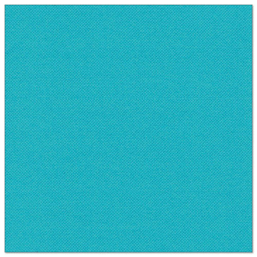 12000 Servietten "ROYAL Collection" 1/4-Falz 40 cm x 40 cm türkis