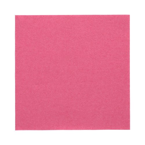 25200 Servietten "DAILY Collection" 1/4-Falz 32 cm x 32 cm fuchsia