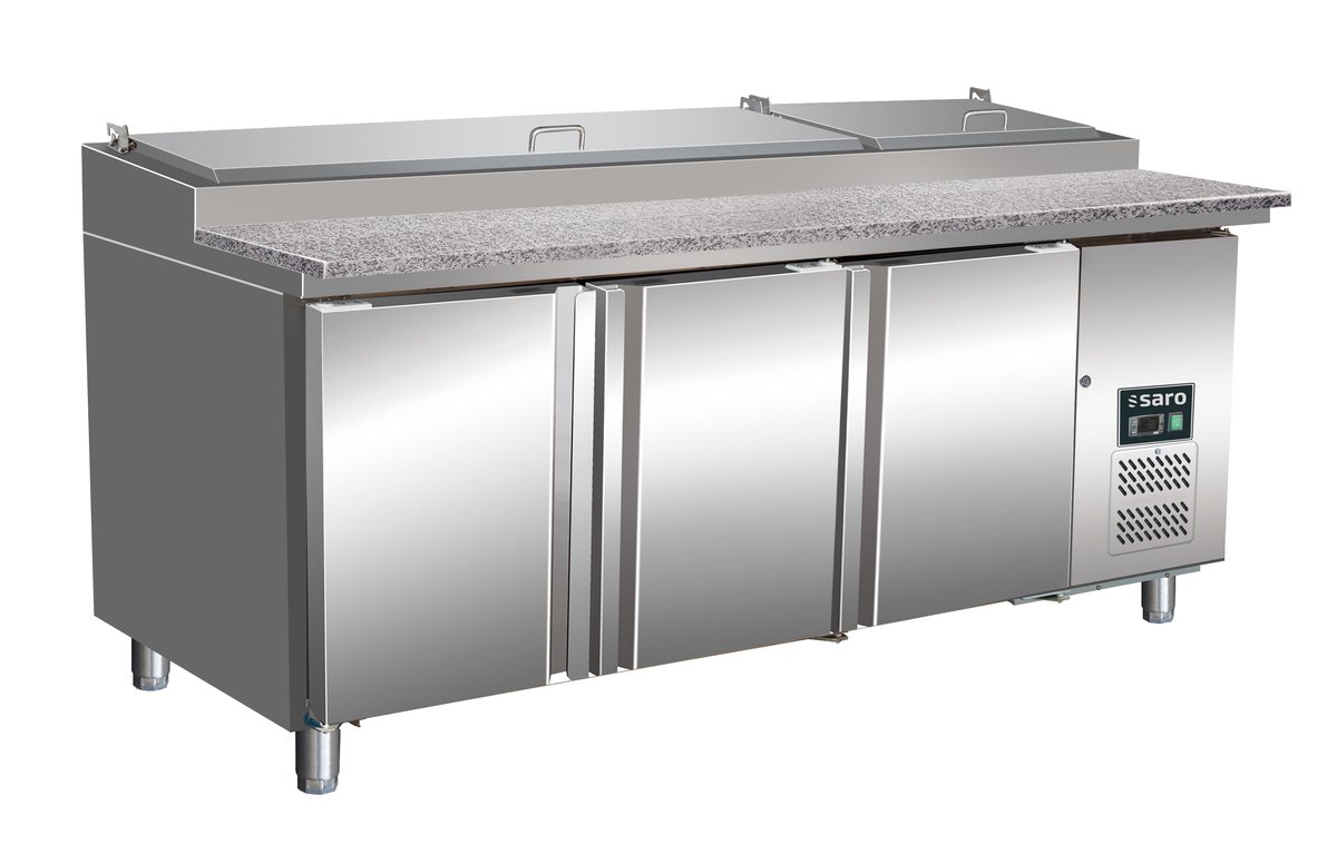 Belegstation1/3GNmitGranitarbeitsplatte,ModellSH2000 Belegstation1/3GNmitGranitarbeitsplatte,ModellSH2000