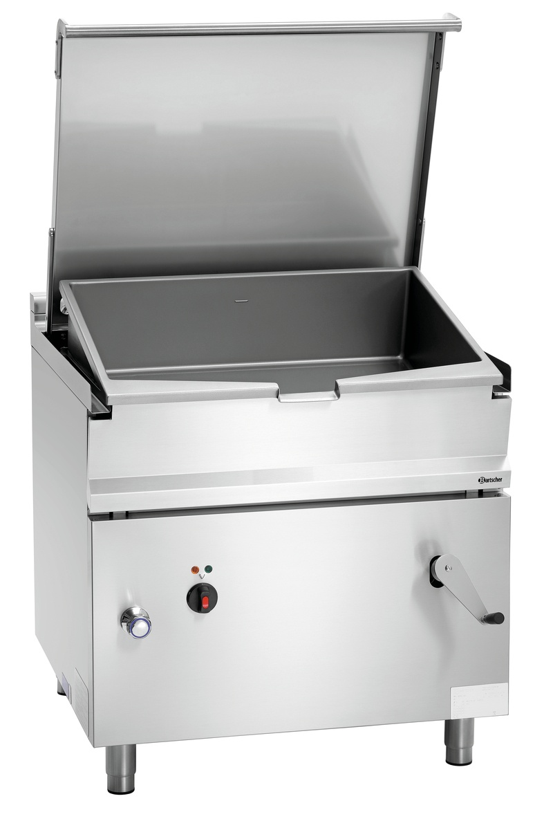 Kippbratpfanne E80LHK