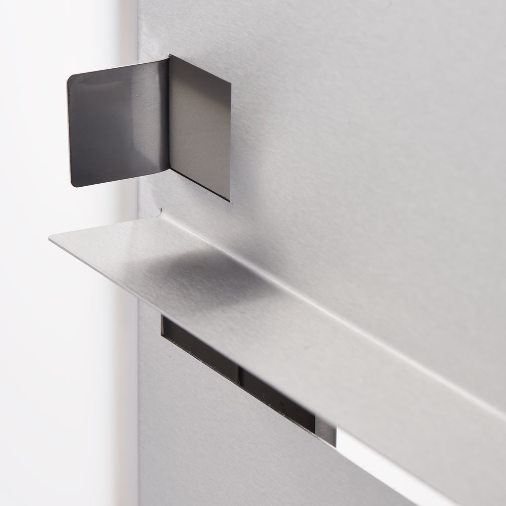 Edelstahl Untergestell für Gläserspülmaschinen AQUA A3 von Stalgast