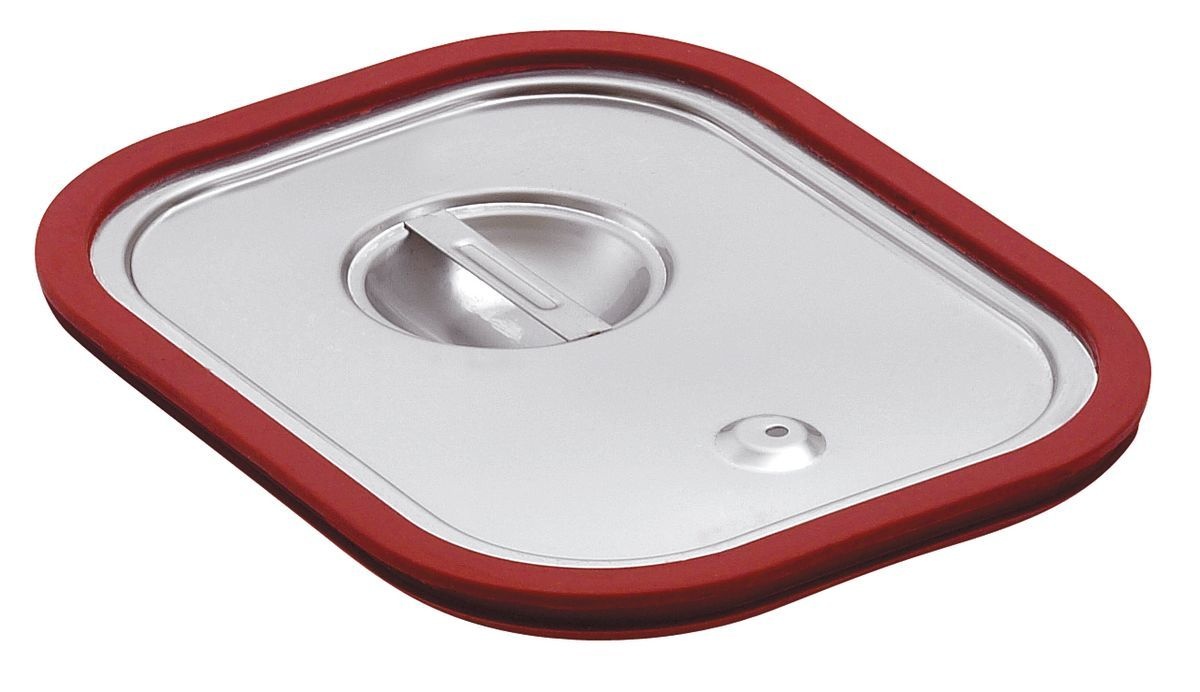 Deckel 1/2GN, mit Dichtung Deckel 1/2GN, mit Dichtung