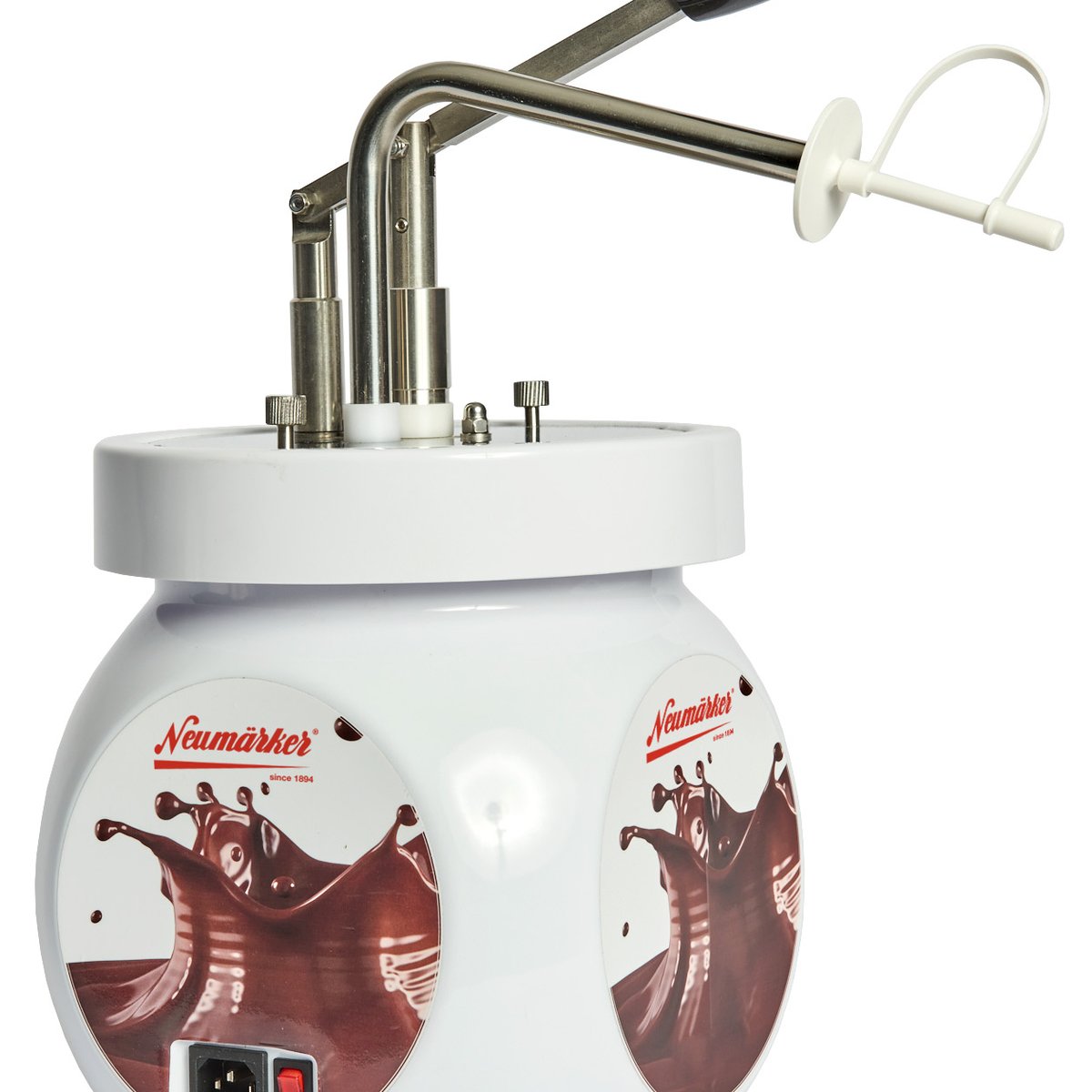 Nuss-Nougat-Creme-Spender