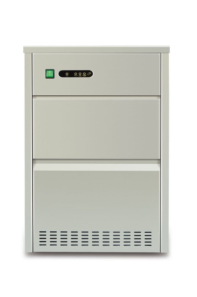 Eisbereiter für kugelförmiges Eis, Arktic, ~50 kg/Tag, 50L, 230V/293W, 400x600x(H)675mm