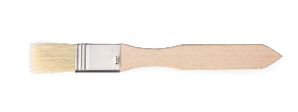 Back- & Butterpinsel, flach - 2 Stk., HENDI, 2 Stk., 190x20mm