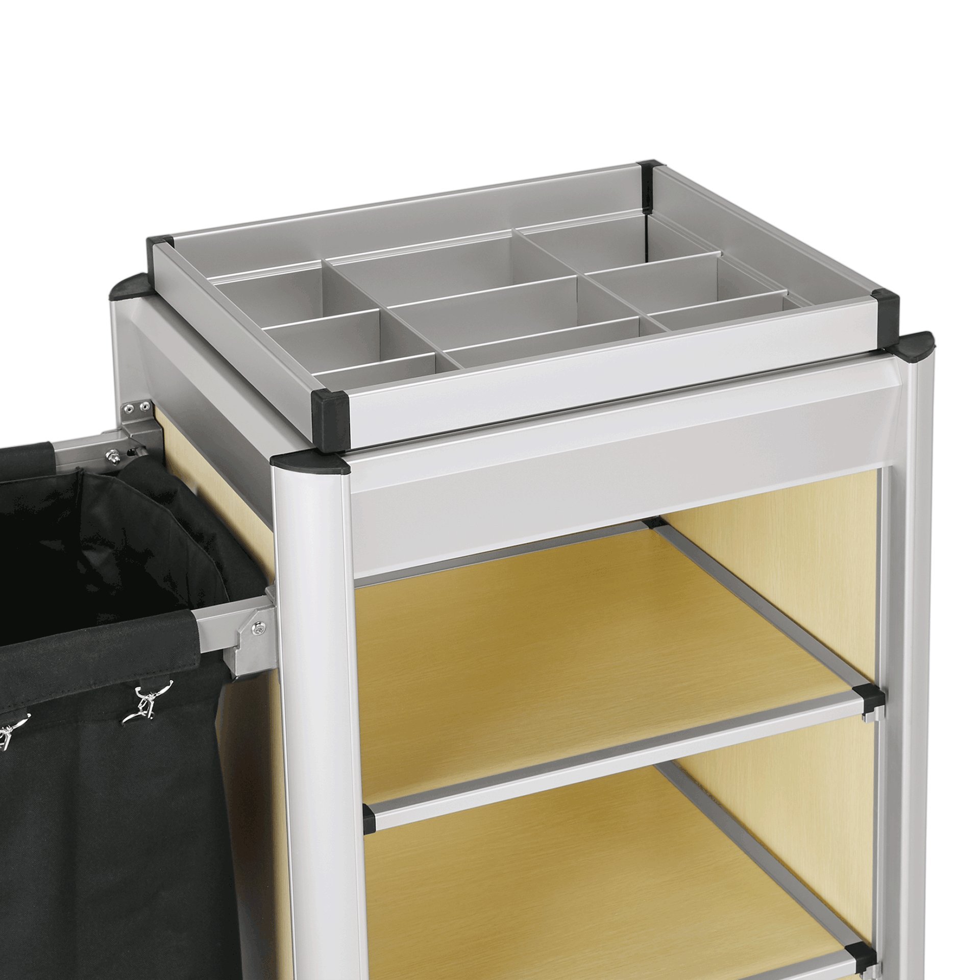 Zimmerservicewagen 95 x 54 x 116 cm Zimmerservicewagen 95 x 54 x 116 cm